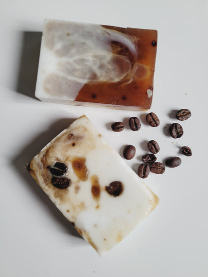 Coffee Exfoliating Soap