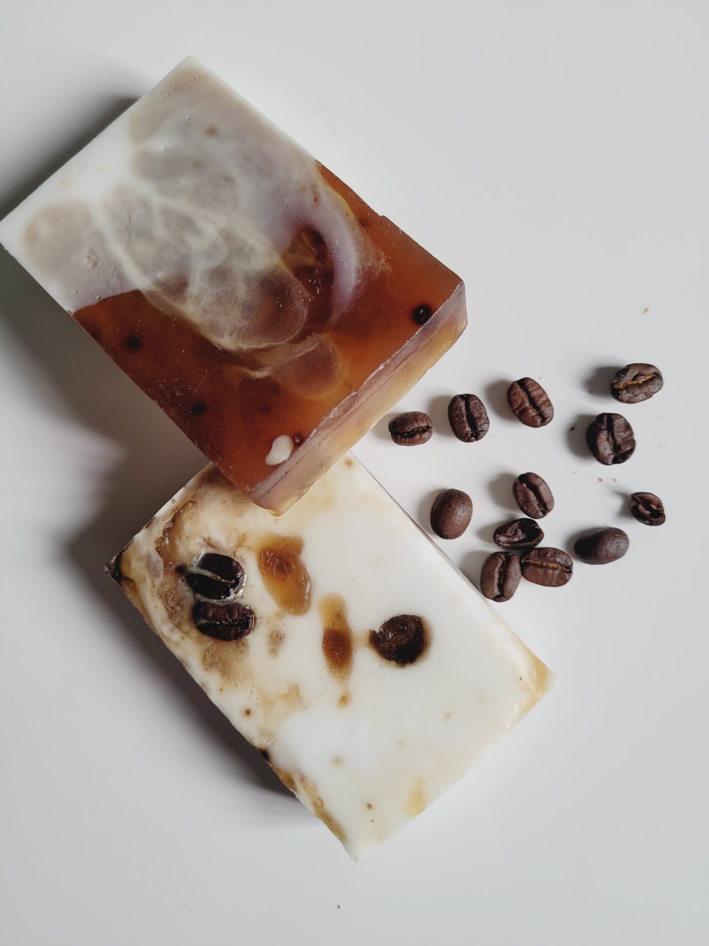 Coffee Exfoliating Soap