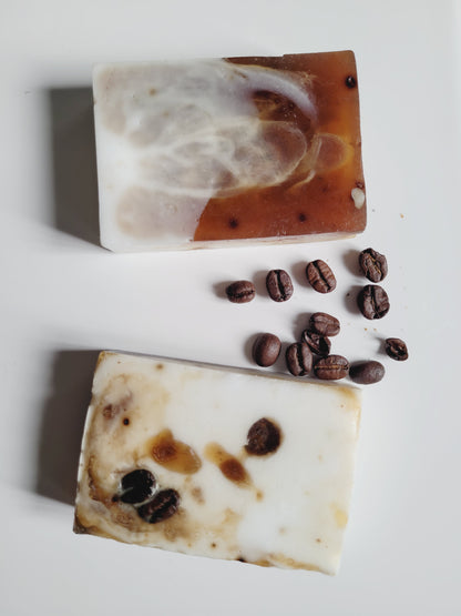 Coffee Exfoliating Soap