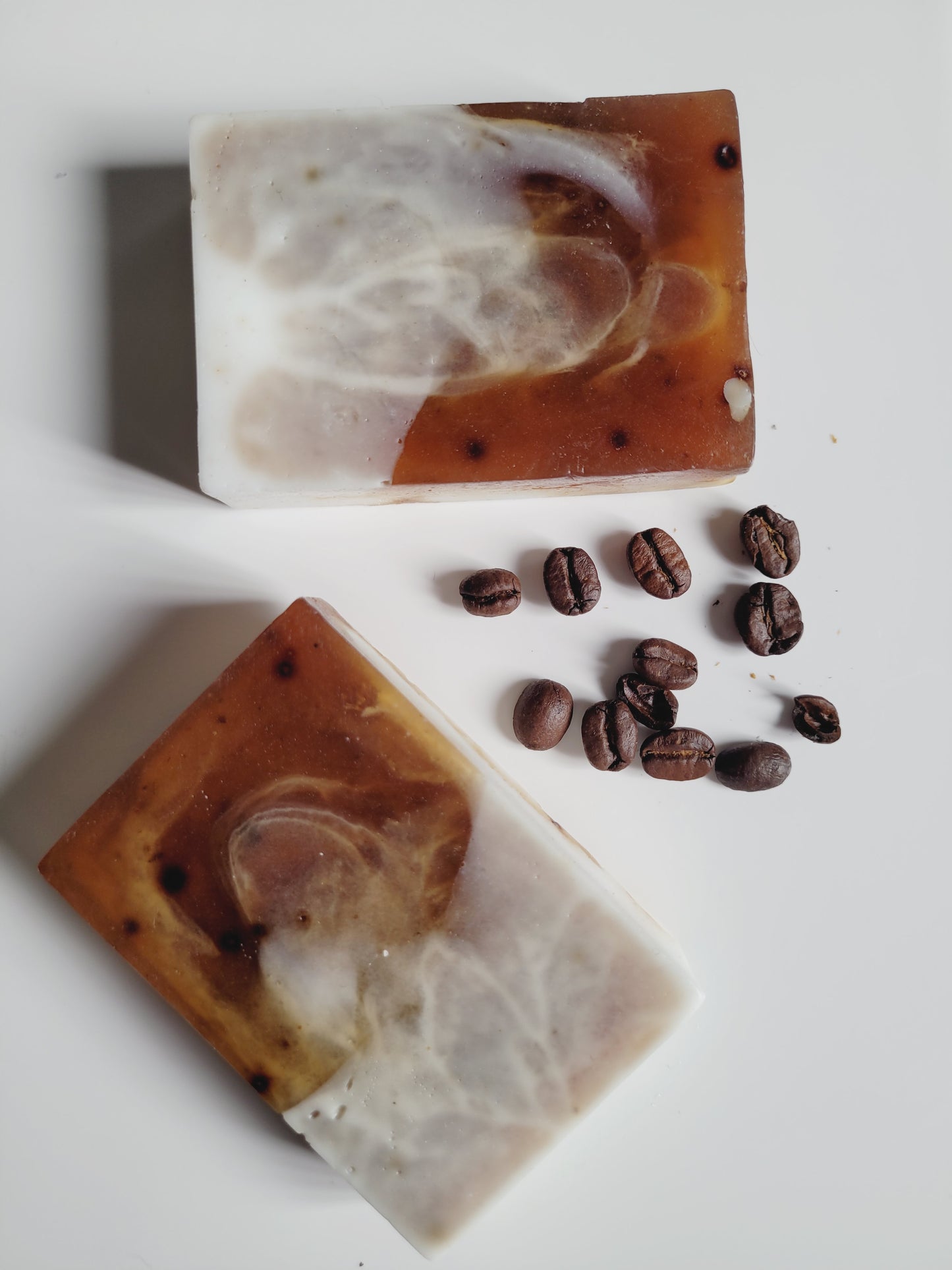 Coffee Exfoliating Soap